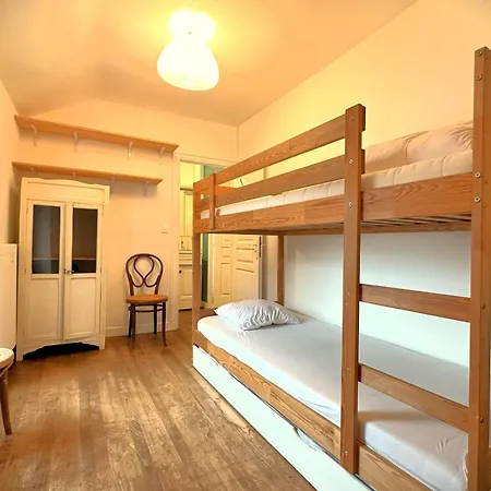 L'octroi-maison Au Calme Avec Jardin Holiday home