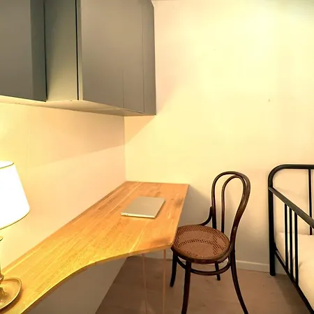 L'octroi-maison Au Calme Avec Jardin * Nantes