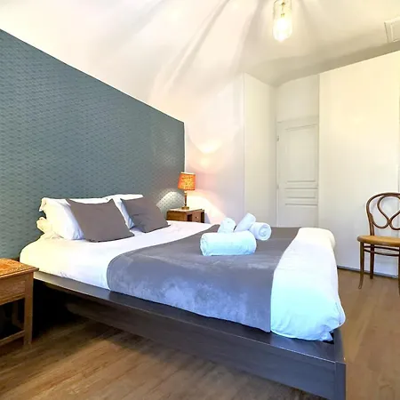 Holiday home L'octroi-maison Au Calme Avec Jardin