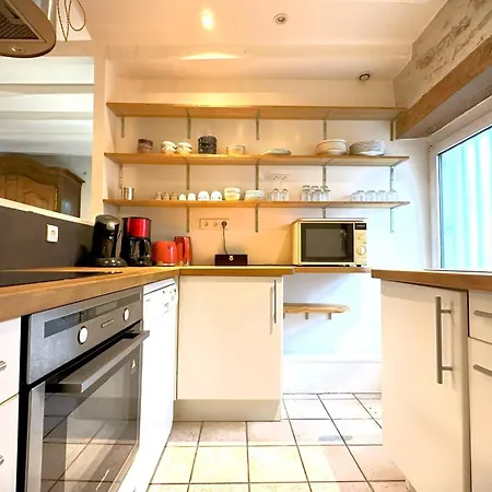 L'octroi-maison Au Calme Avec Jardin Holiday home Nantes