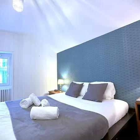 L'octroi-maison Au Calme Avec Jardin Holiday home *