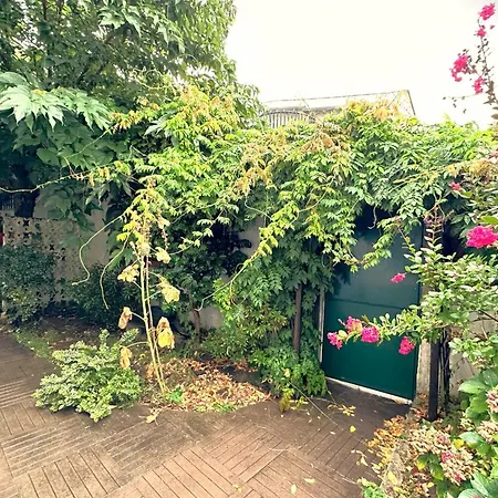 L'octroi-maison Au Calme Avec Jardin